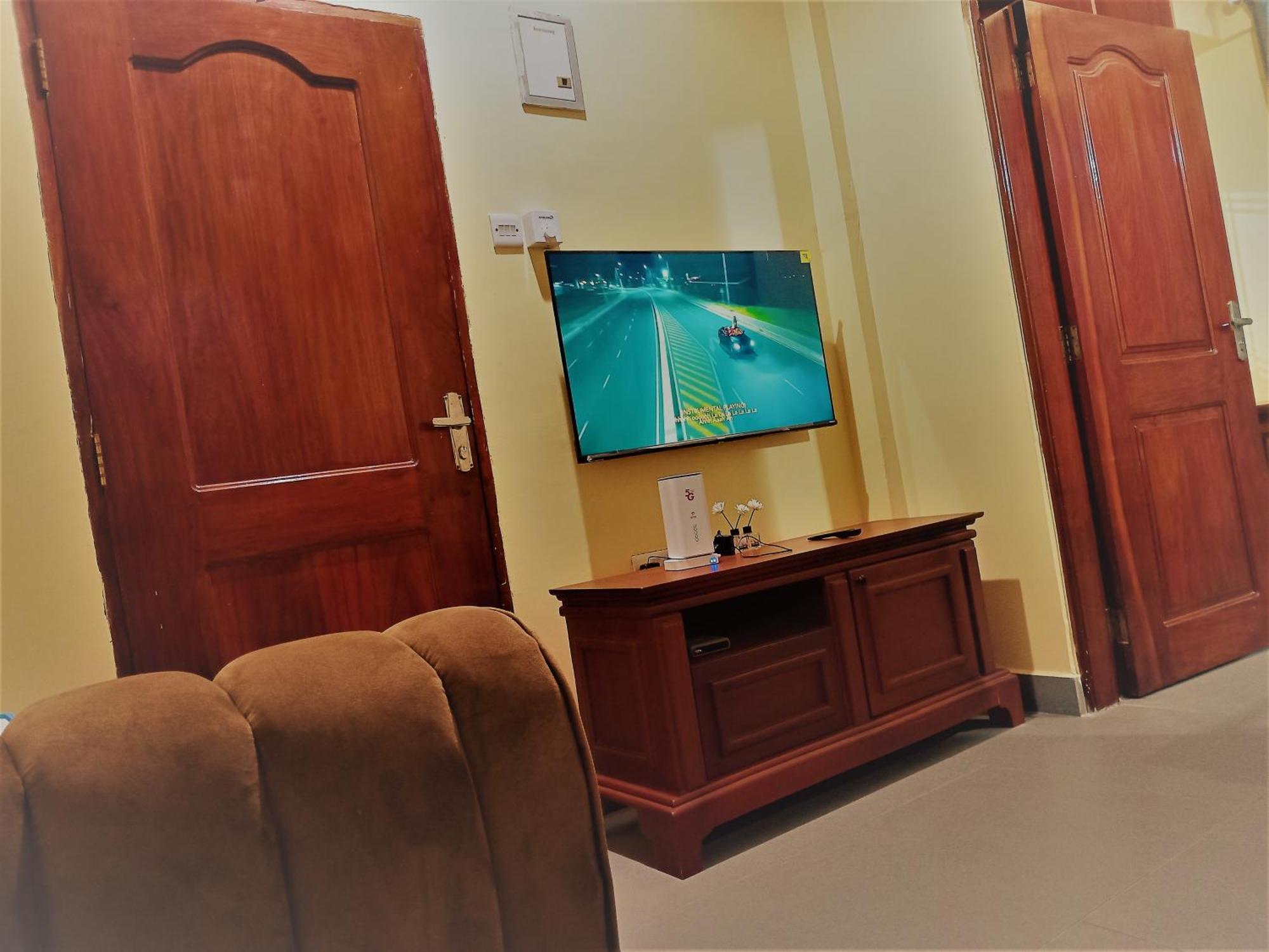 Bleivory Homes ダル・エス・サラーム エクステリア 写真