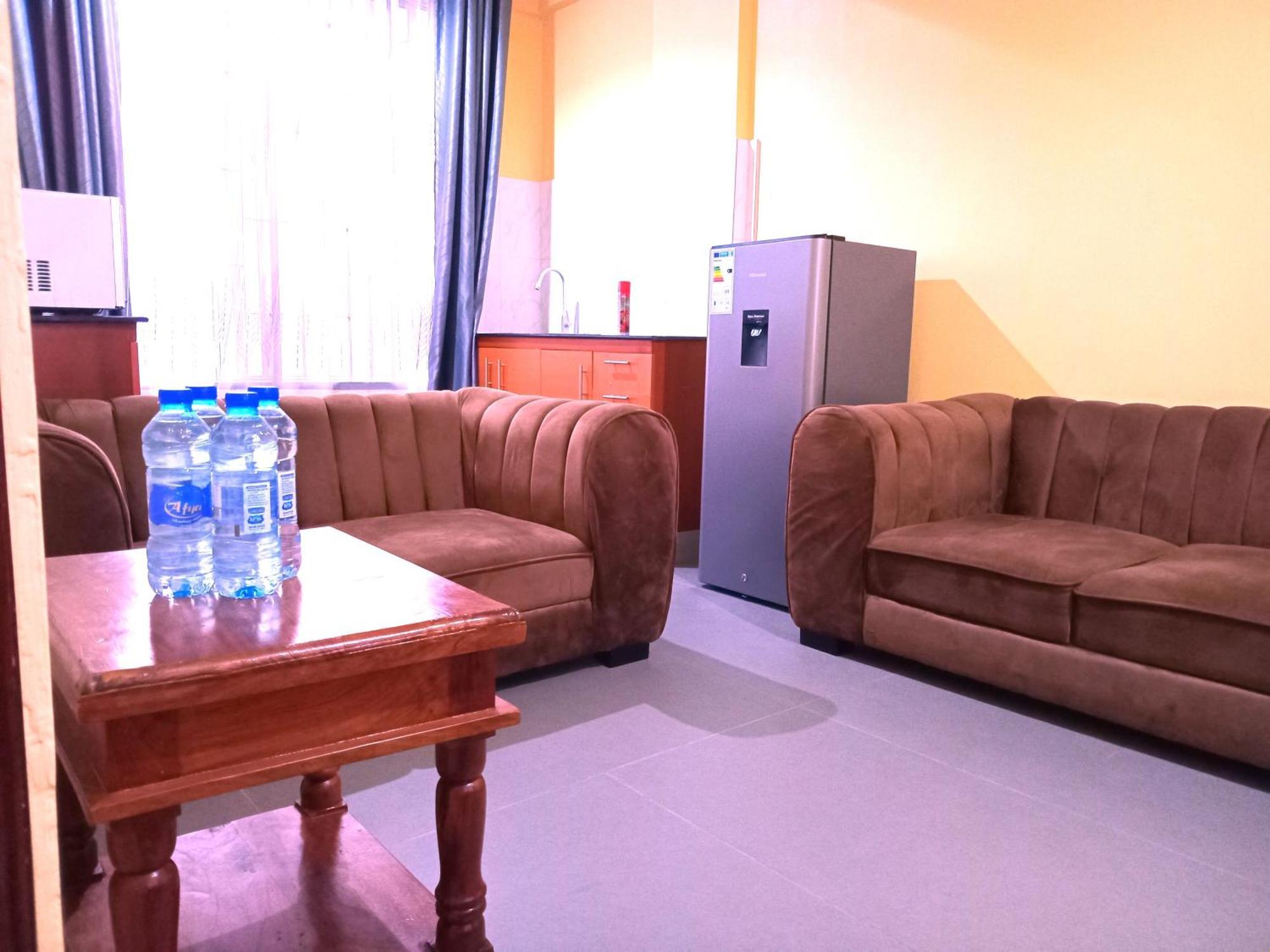Bleivory Homes ダル・エス・サラーム エクステリア 写真